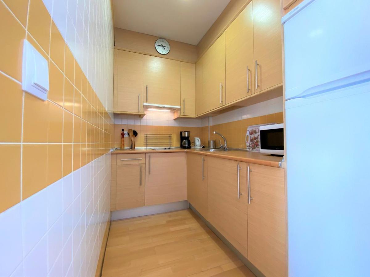 Comfortable Ski Apartment Close To Slopes And Chairlift Wifi&Parking Sierra Nevada Exteriér fotografie