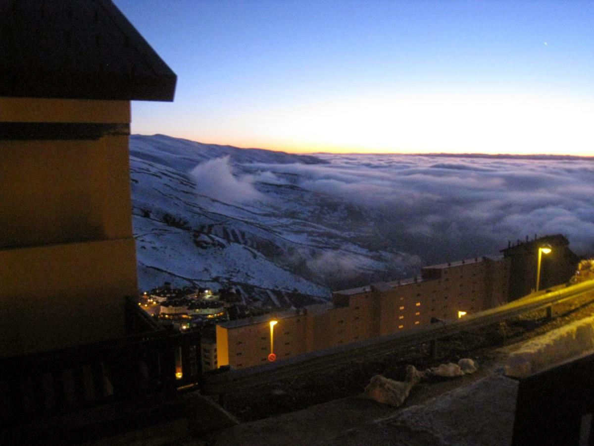 Comfortable Ski Apartment Close To Slopes And Chairlift Wifi&Parking Sierra Nevada Exteriér fotografie