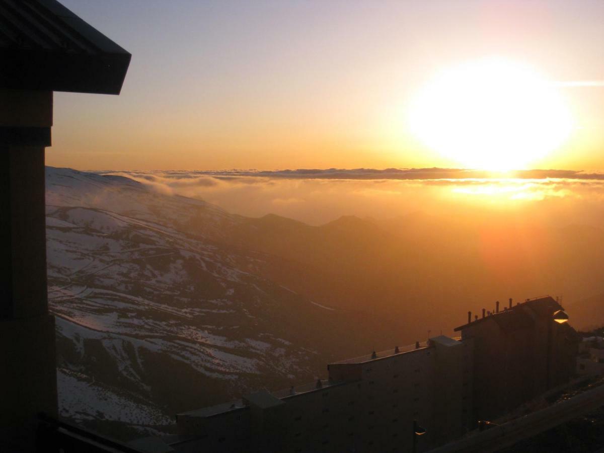 Comfortable Ski Apartment Close To Slopes And Chairlift Wifi&Parking Sierra Nevada Exteriér fotografie