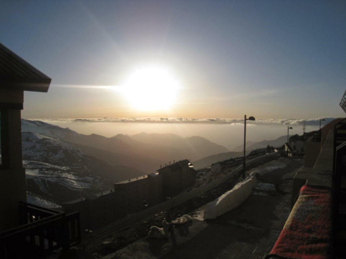 Comfortable Ski Apartment Close To Slopes And Chairlift Wifi&Parking Sierra Nevada Exteriér fotografie